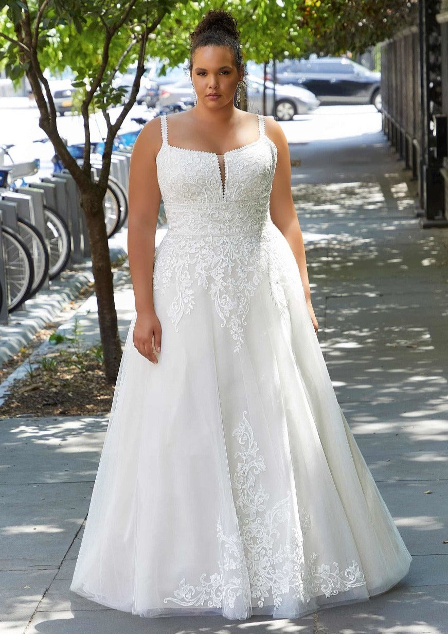 Julietta by Morilee Hannah Wedding Dress