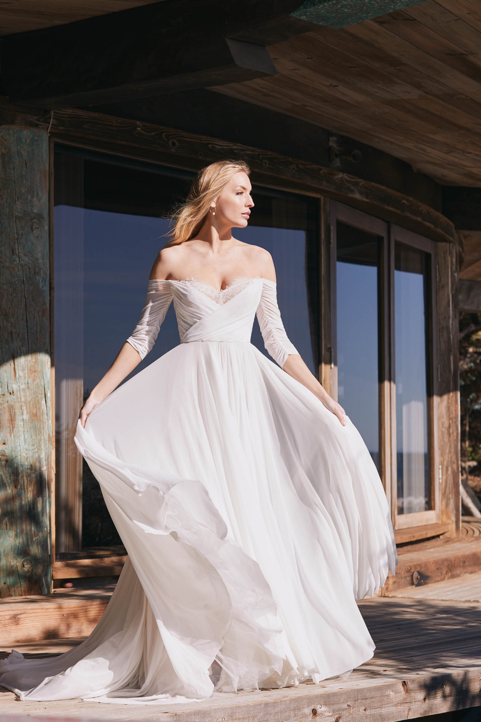 Wtoo Miles Wedding Dress