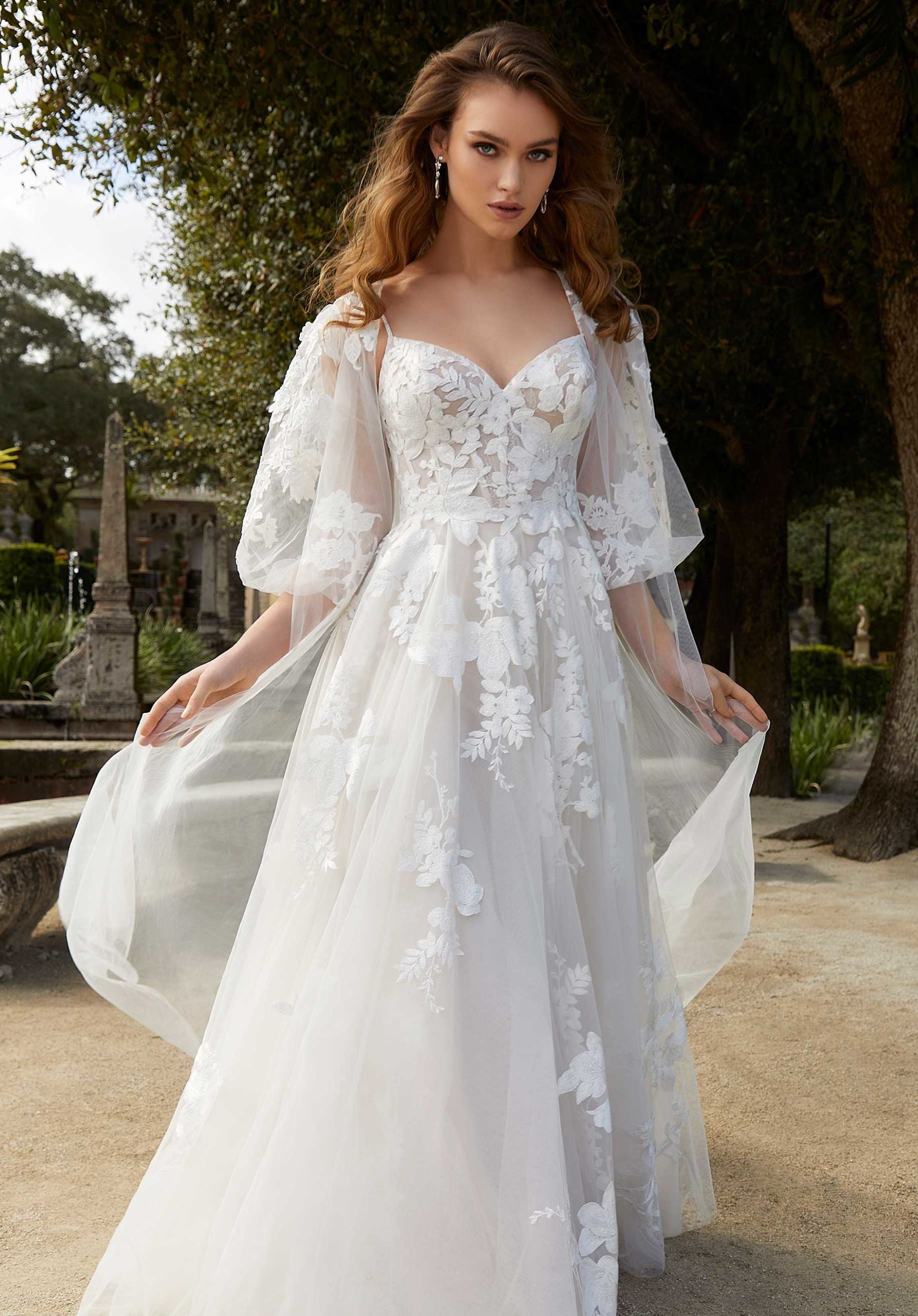 Morilee Frances Wedding Dress