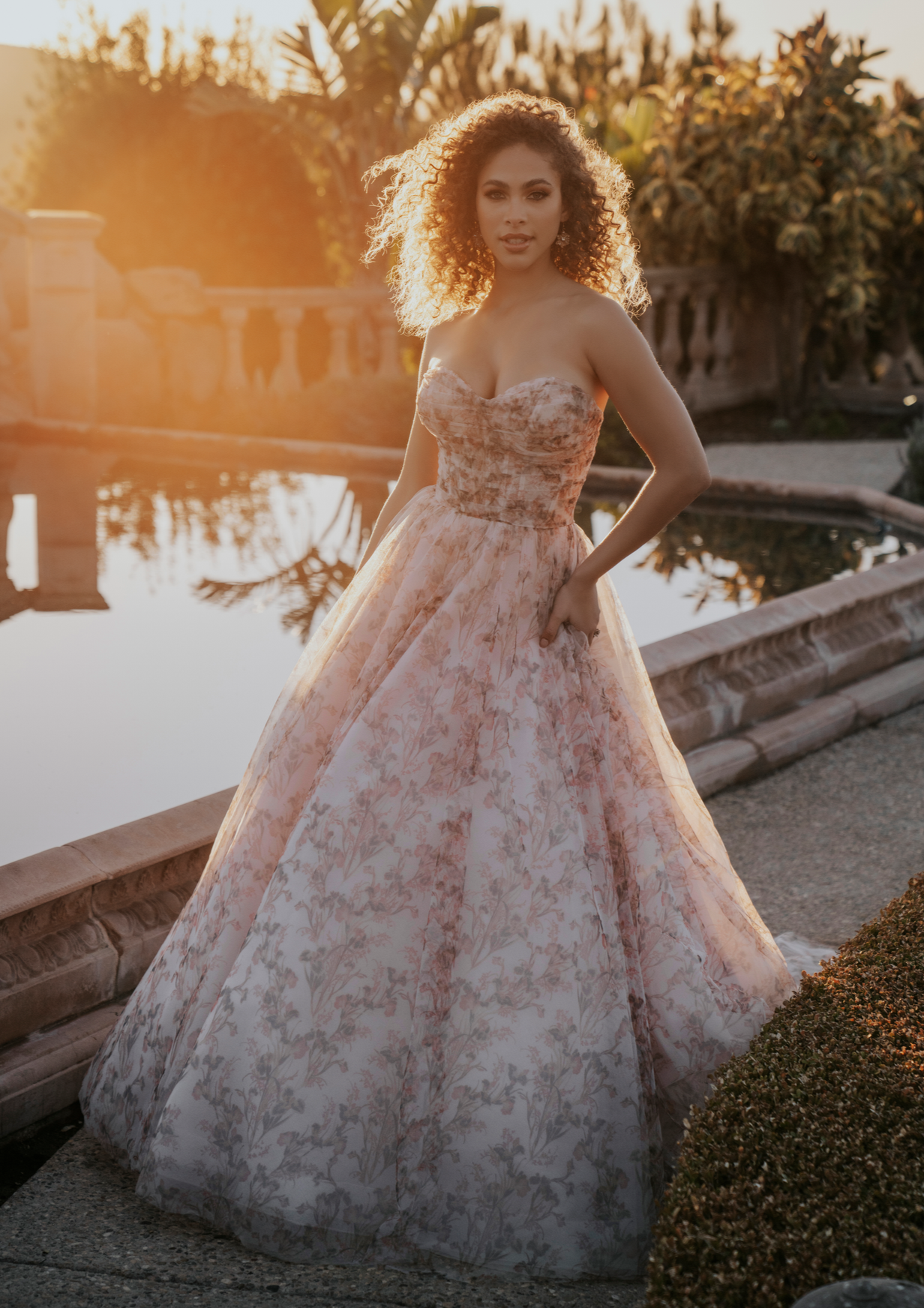 Allure Bridals A1150 Wedding Dress