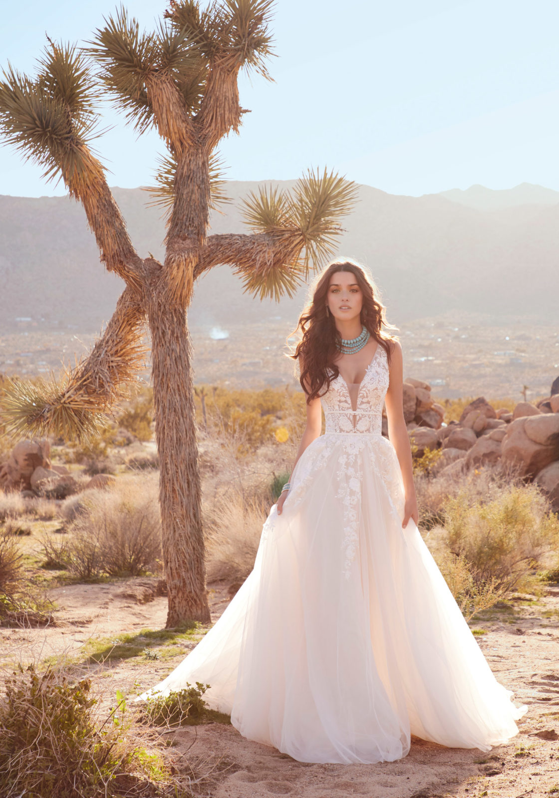 Blu by Morilee Rosa Wedding Dress