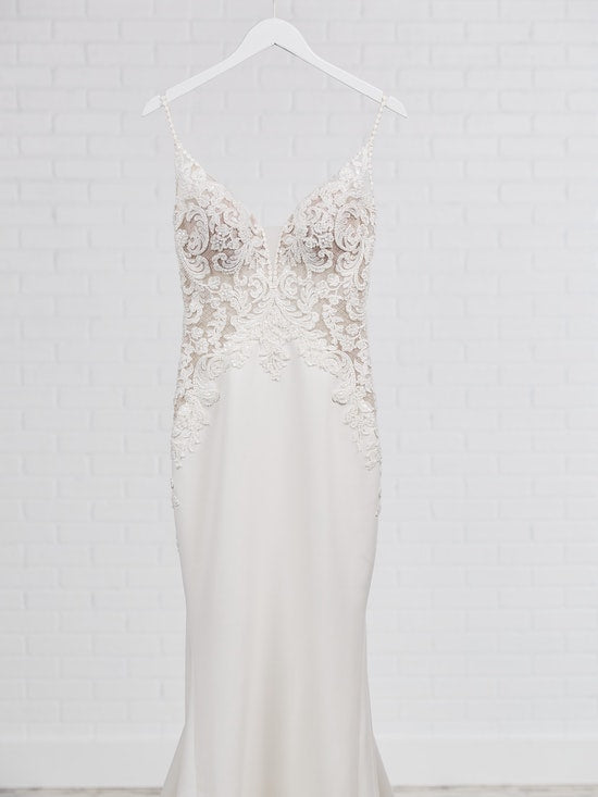 Maggie Sottero Nikki Wedding Dress