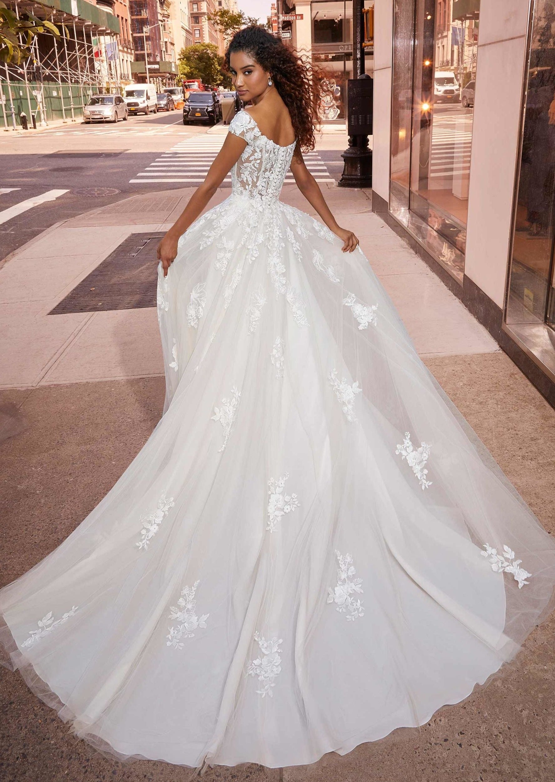 Morilee Jalanie Wedding Dress
