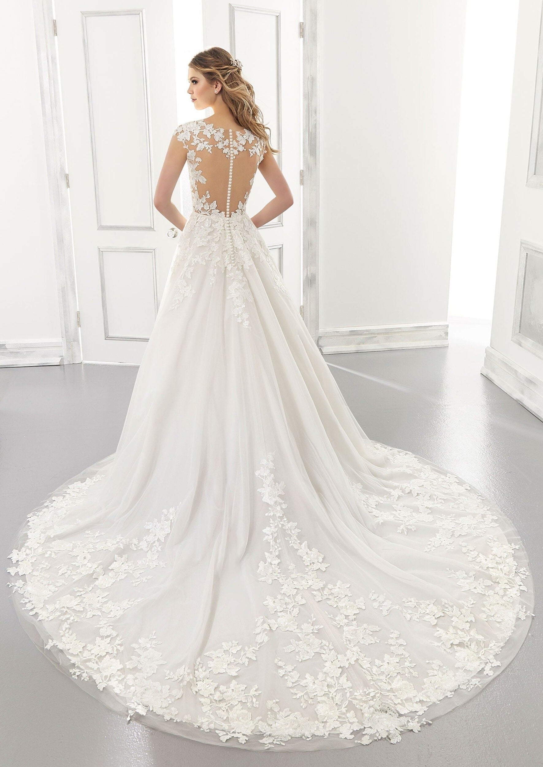 Morilee Agatha Wedding Dress