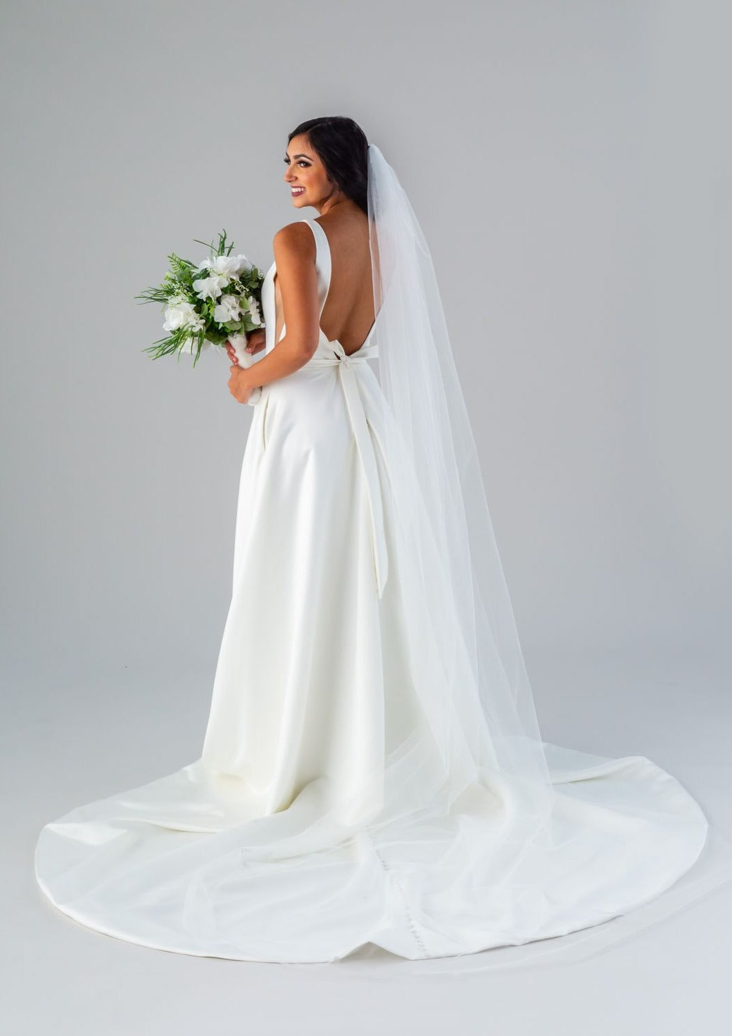 Kennedy Blue Cassie Wedding Dress