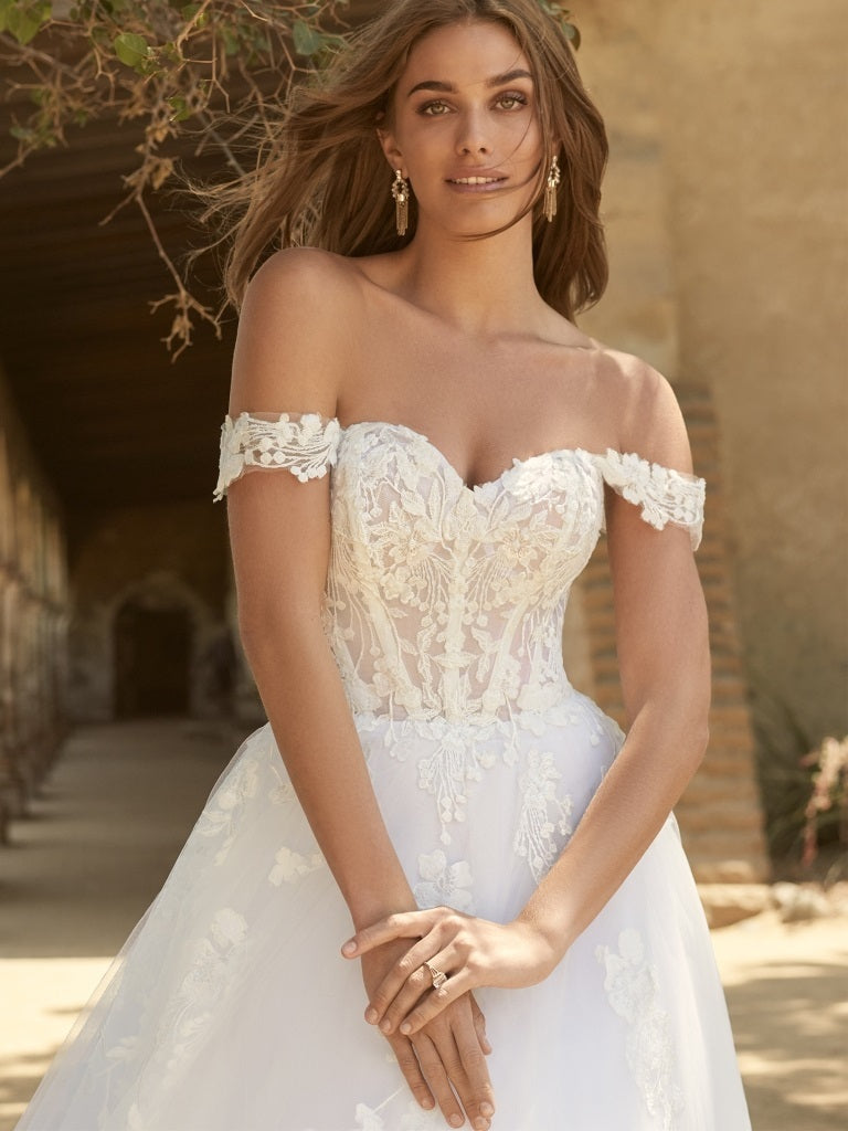 Maggie Sottero Harlem Wedding Dress