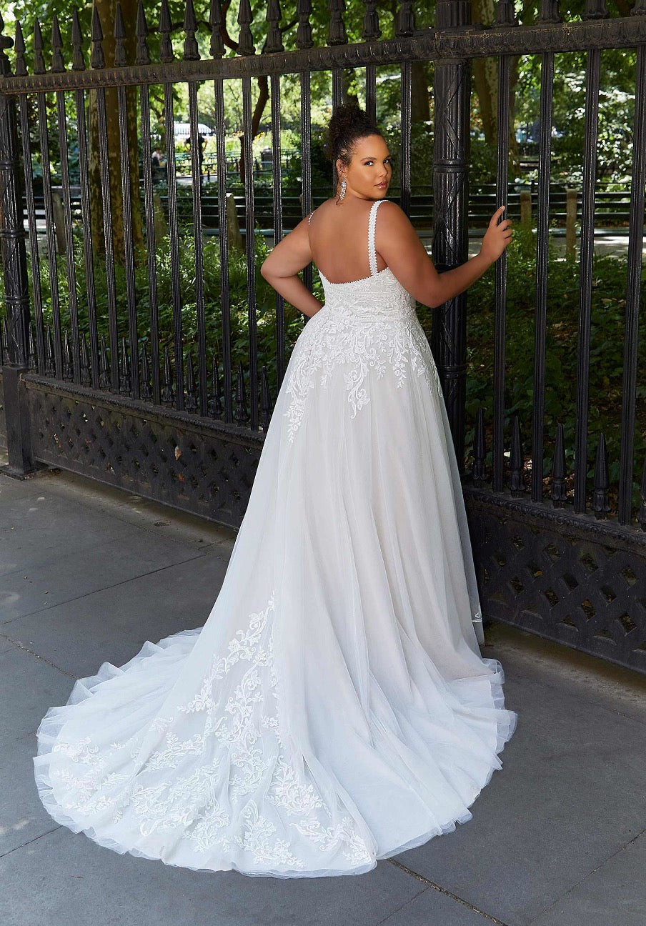 Julietta by Morilee Hannah Wedding Dress