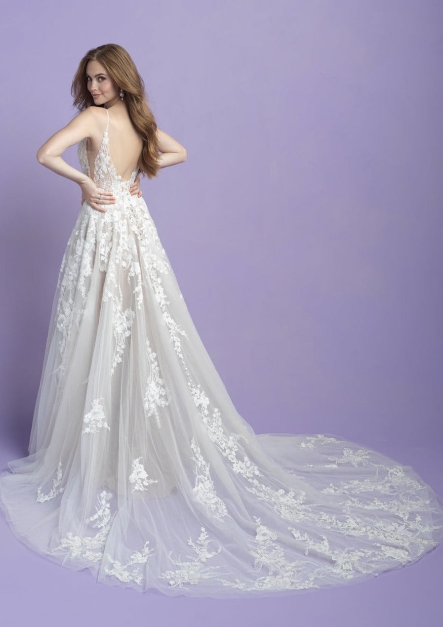 Allure Romance 3400 Wedding Dress