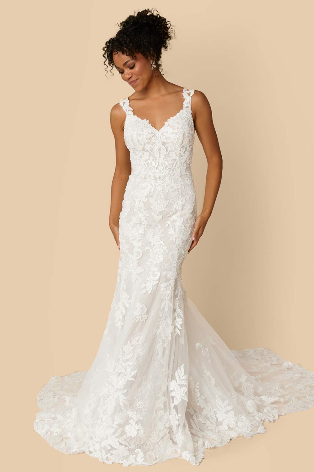 Kennedy Blue Bernadette Wedding Dress