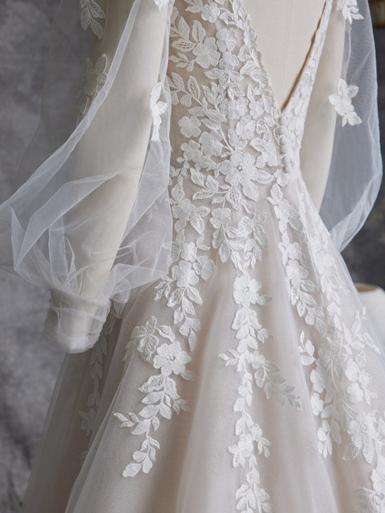 Rebecca Ingram Alexandria Wedding Dress