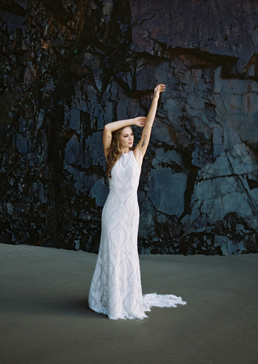 Wilderly Bride Marlowe Wedding Dress