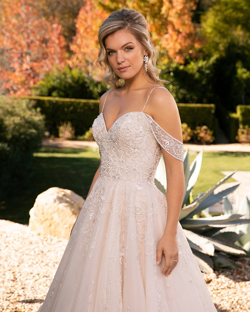 Casablanca Rachel Wedding Dress