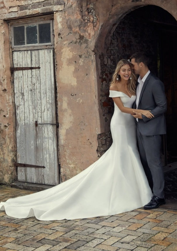 Rebecca Ingram Josie Wedding Dress
