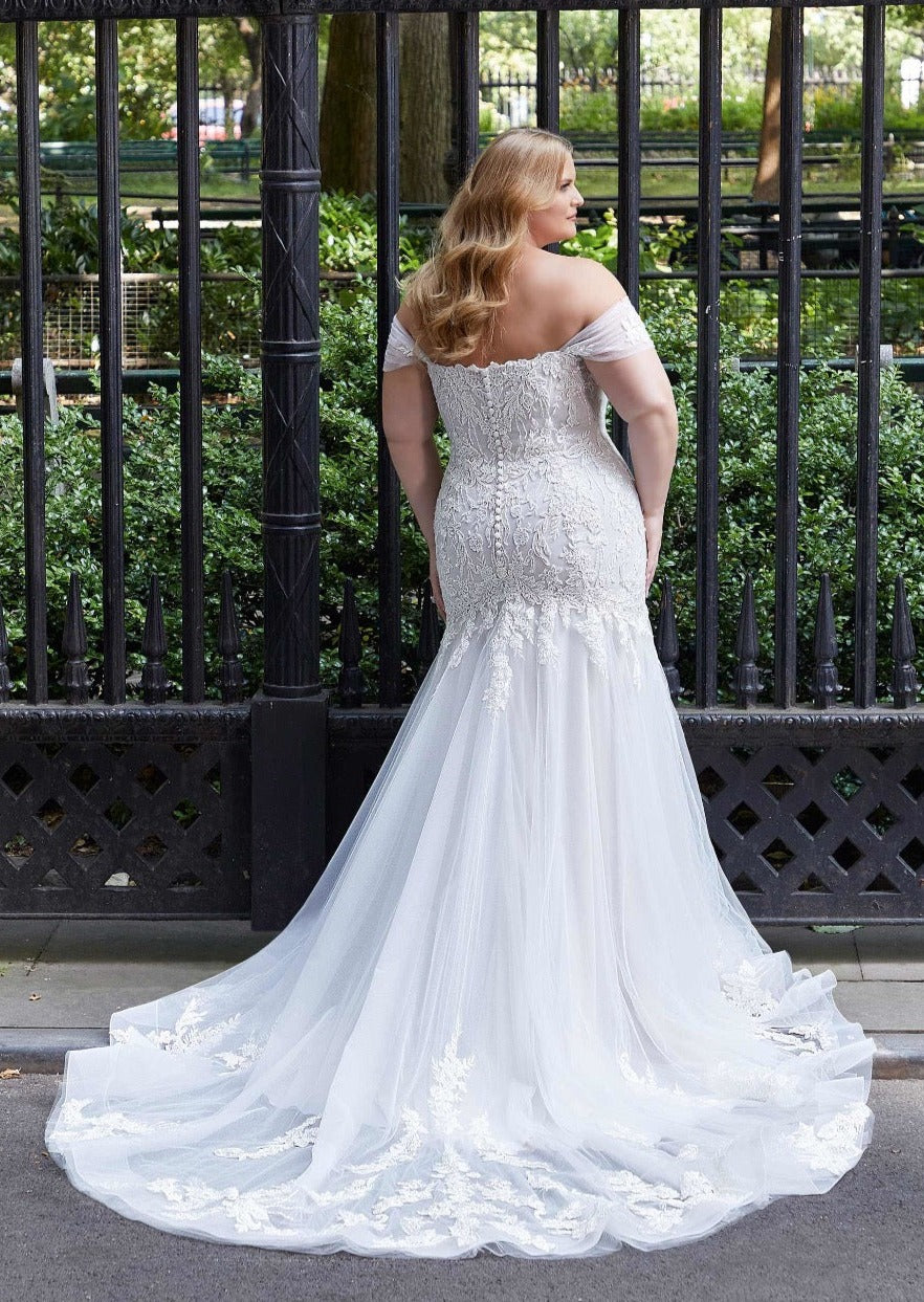 Julietta by Morilee Hope Wedding Dress
