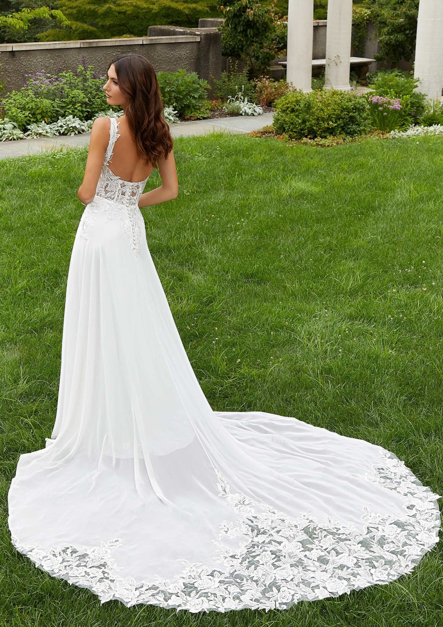 Blu by Morilee Dawn Wedding Dress