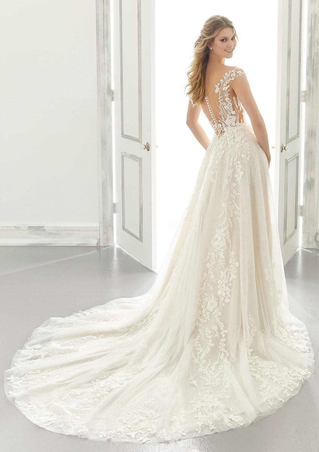 Morilee Alice Wedding Dress
