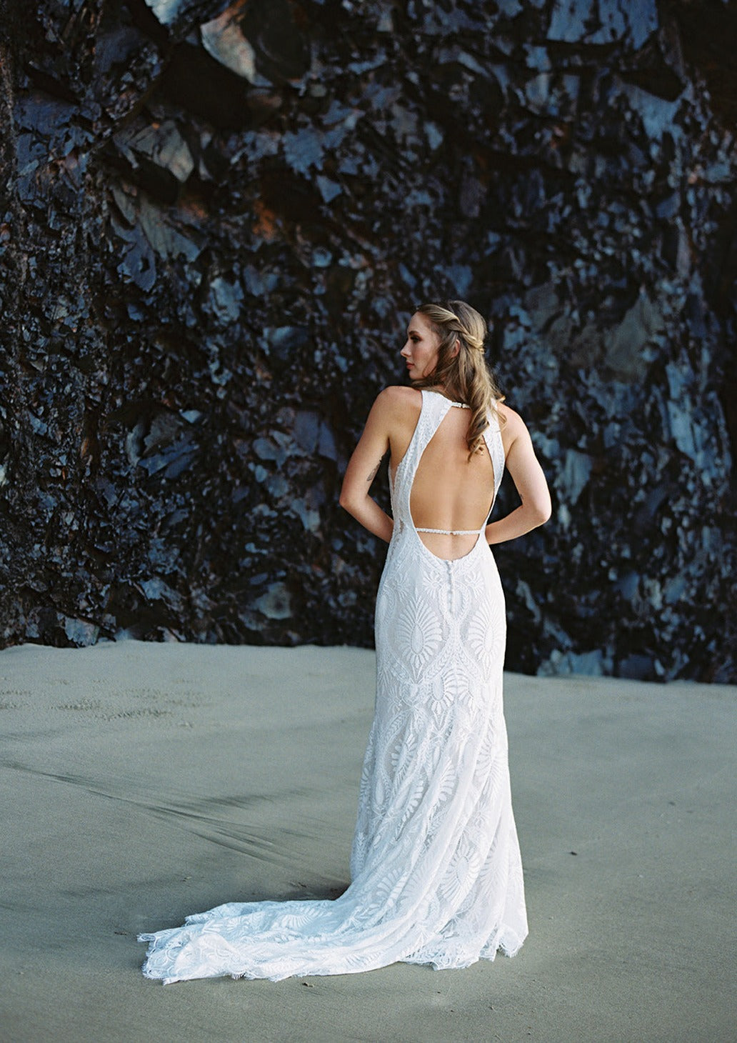 Wilderly Bride Marlowe Wedding Dress