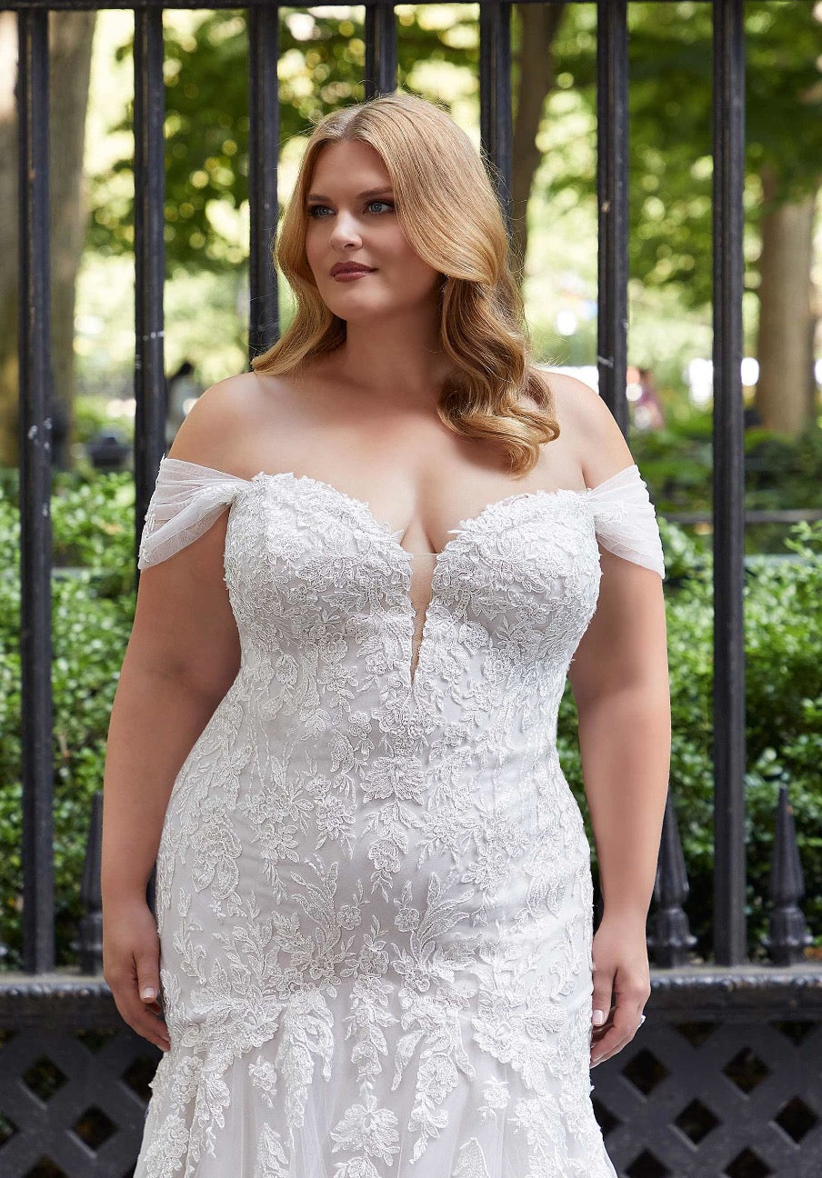 Julietta by Morilee Hope Wedding Dress