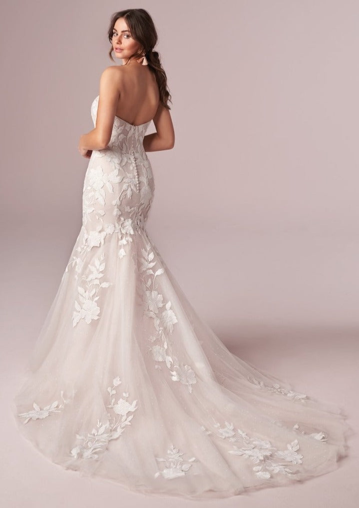 Rebecca Ingram Hattie Wedding Dress