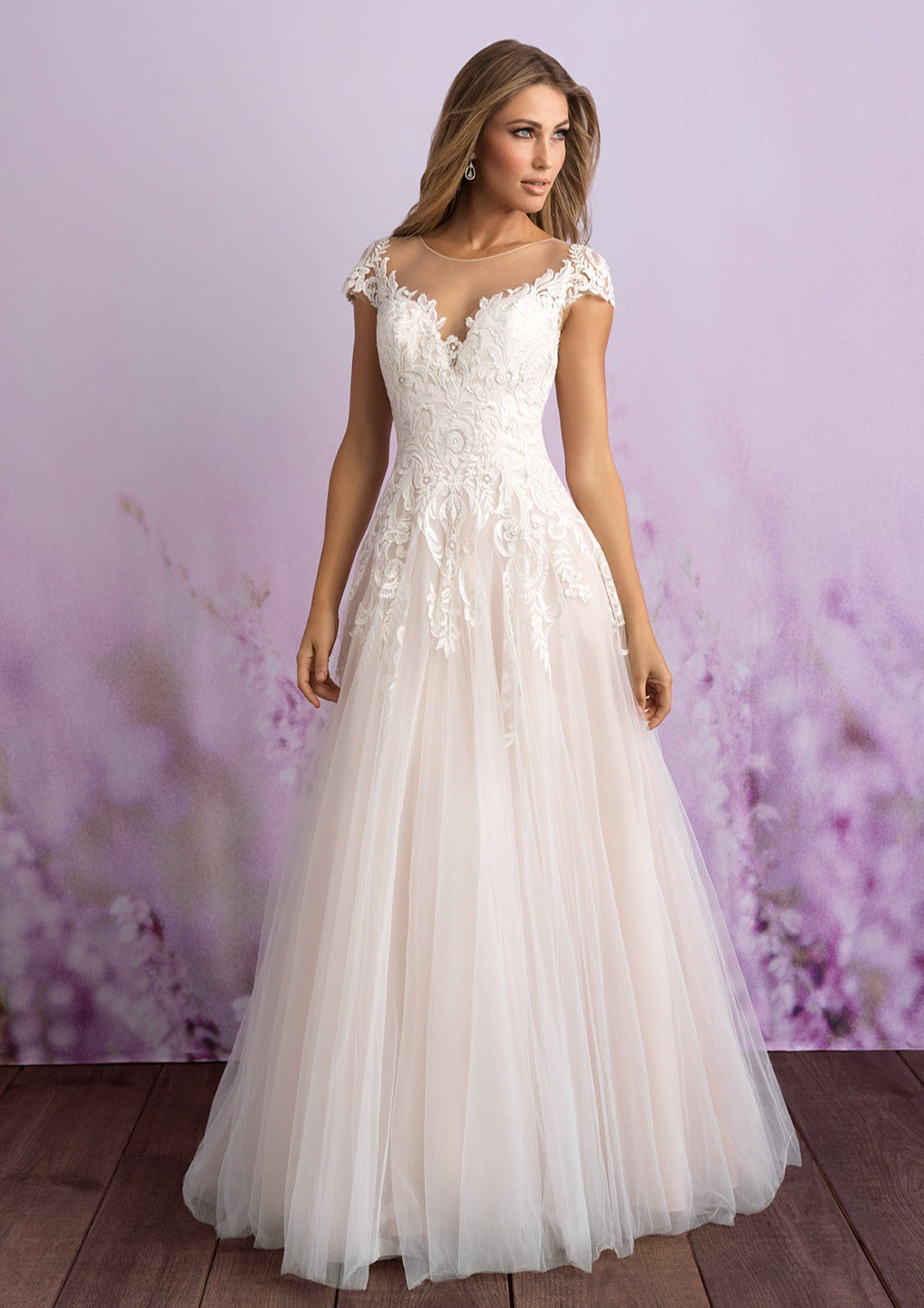 Allure Romance 3117 Wedding Dress