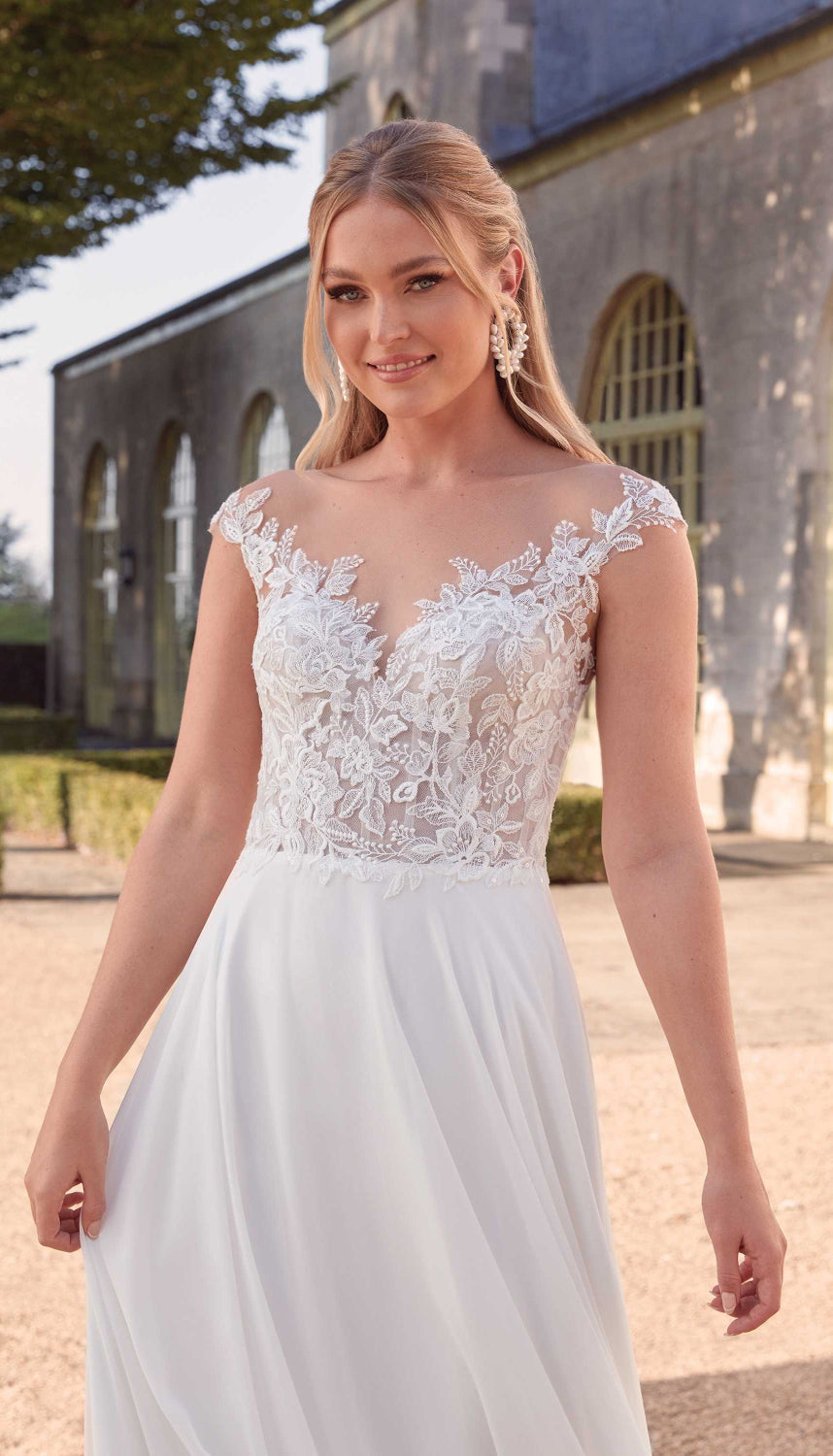 Sincerity 44321 Wedding Dress