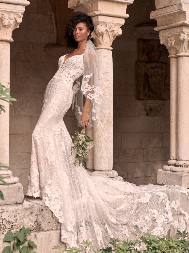 Maggie Sottero Tuscany Royale Wedding Dress