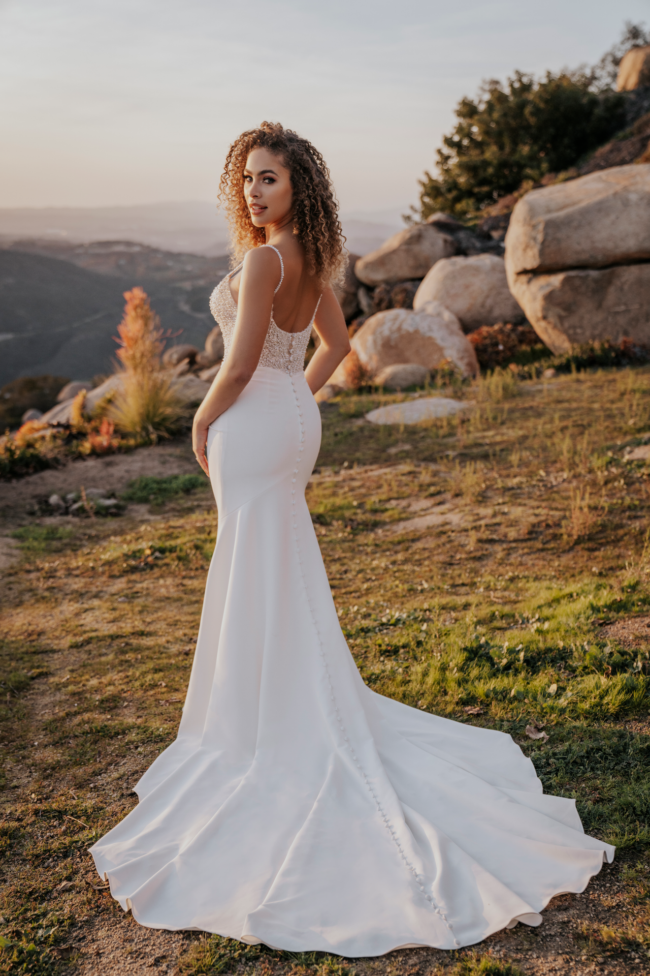 Allure Bridals A1169 Wedding Dress