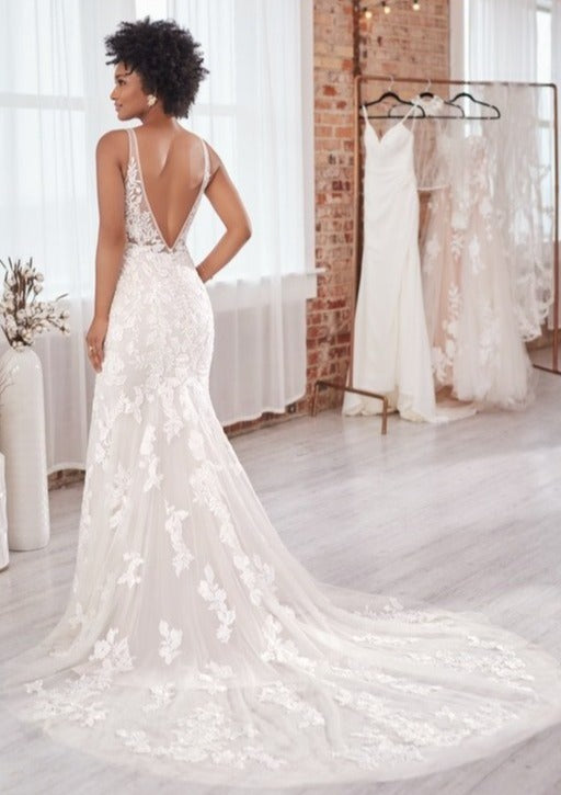 Maggie Sottero Greenley Wedding Dress