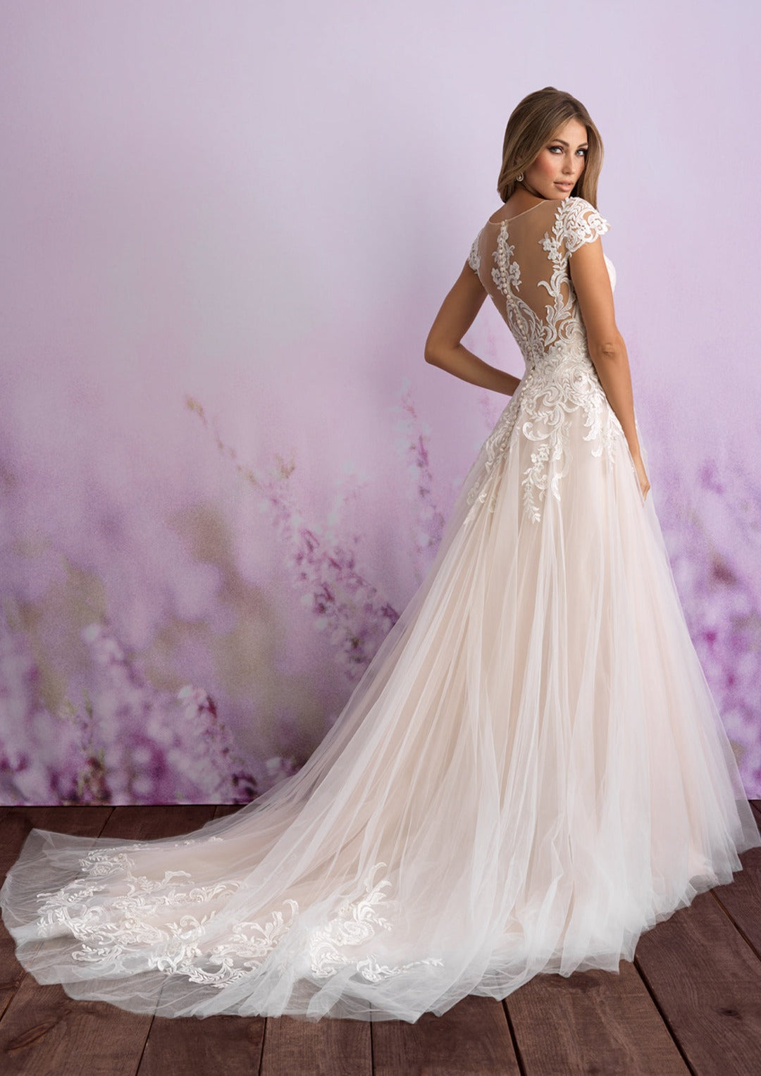 Allure Romance 3117 Wedding Dress