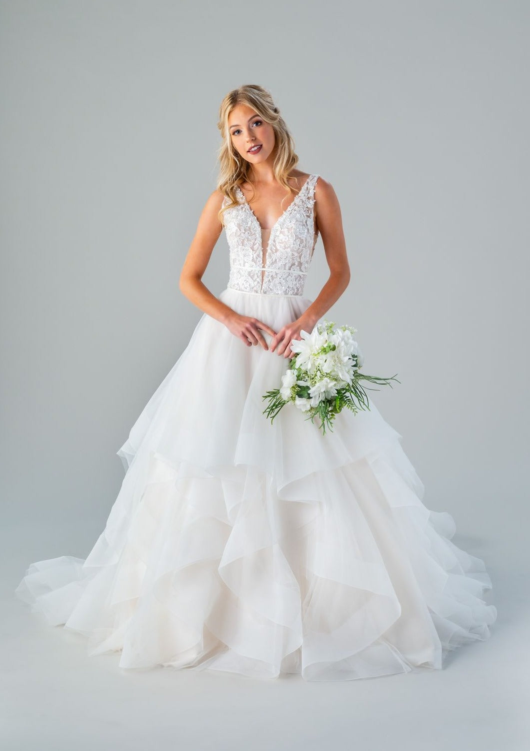 Kennedy Blue Ciara Wedding Dress