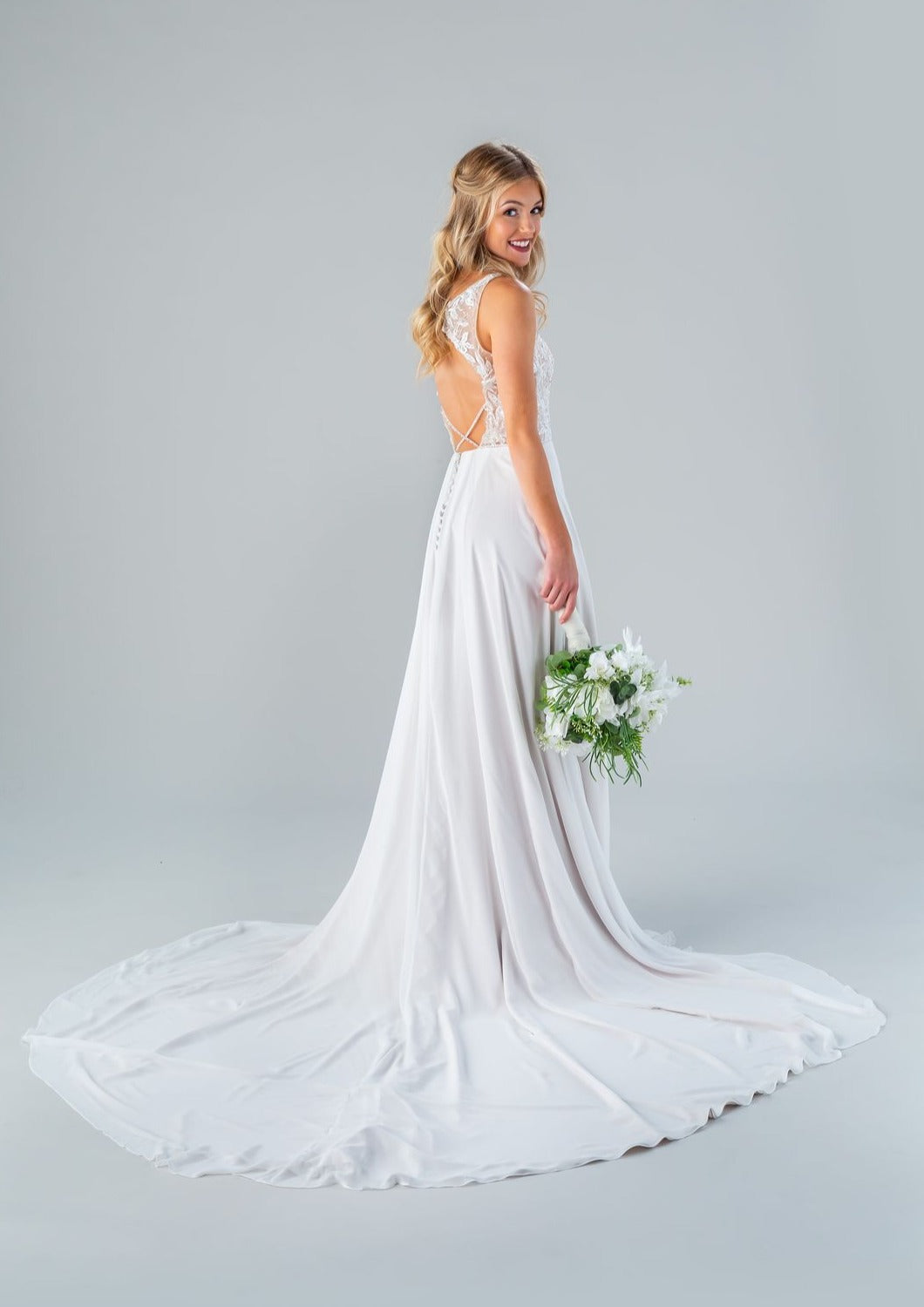 Kennedy Blue Casey Wedding Dress