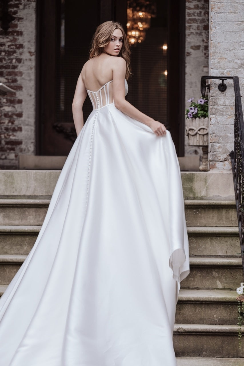 Madison James MJ708 Wedding Dress