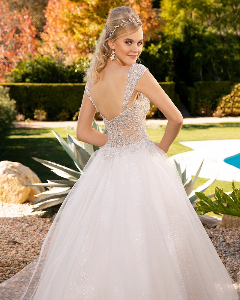 Casablanca Rosalie Wedding Dress