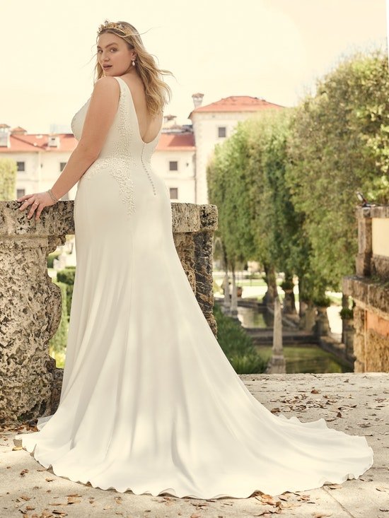 Maggie Sottero Adrianna Wedding Dress