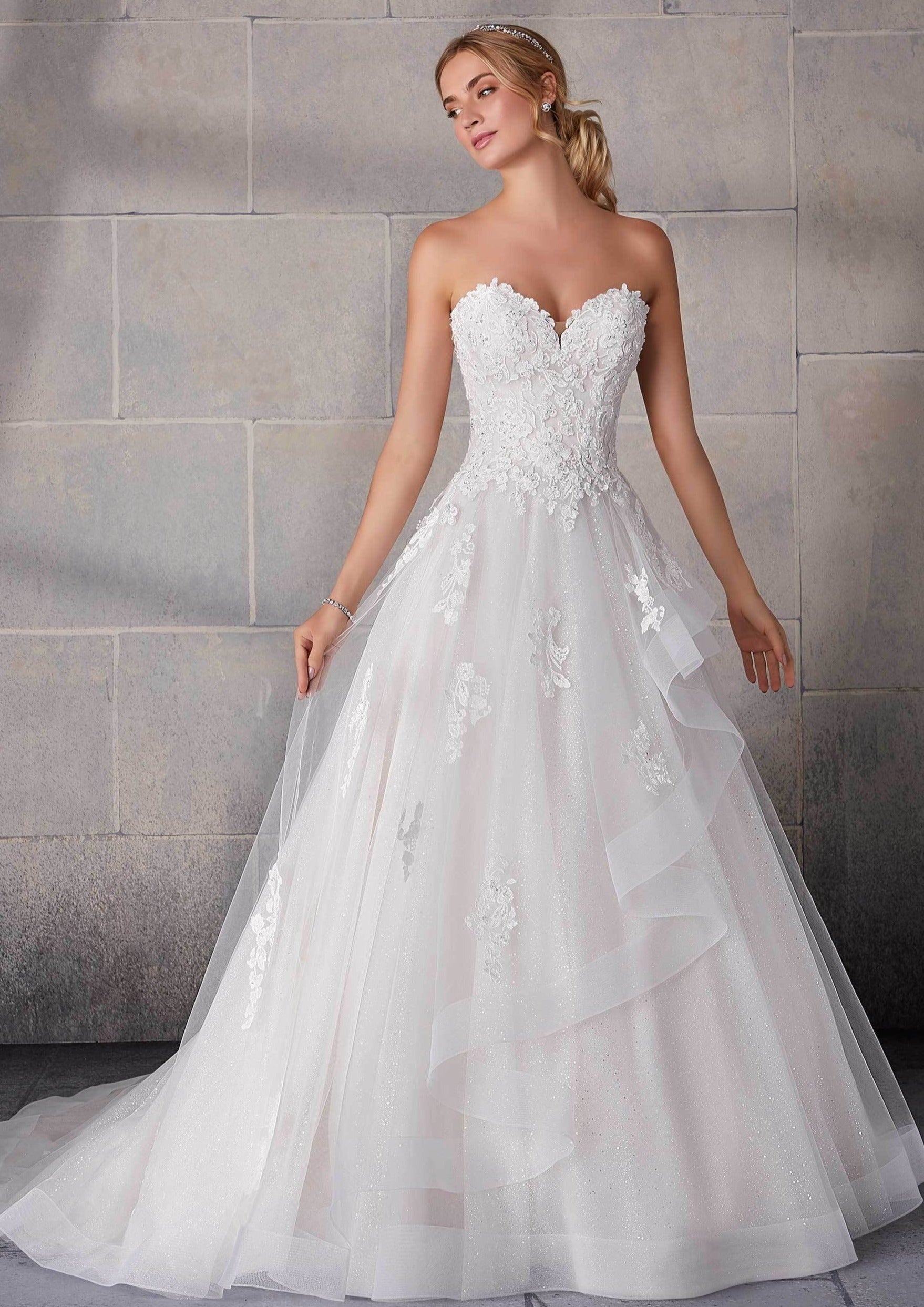Morilee Shania Wedding Dress