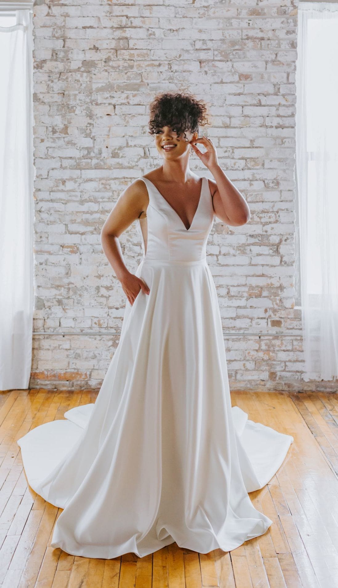 Kennedy Blue Cassie Wedding Dress