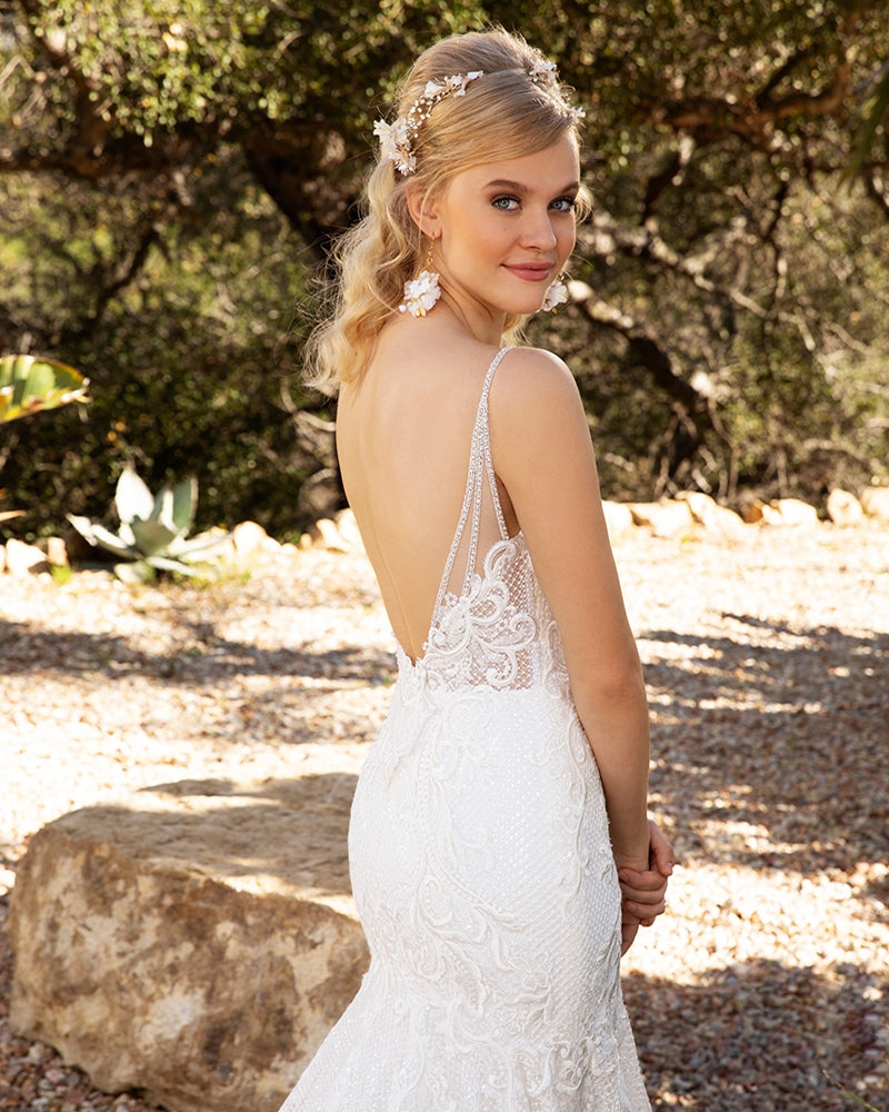 Casablanca Julie Wedding Dress