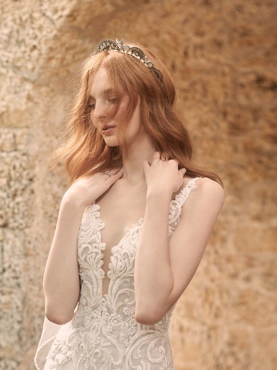 Maggie Sottero Johanna Wedding Dress