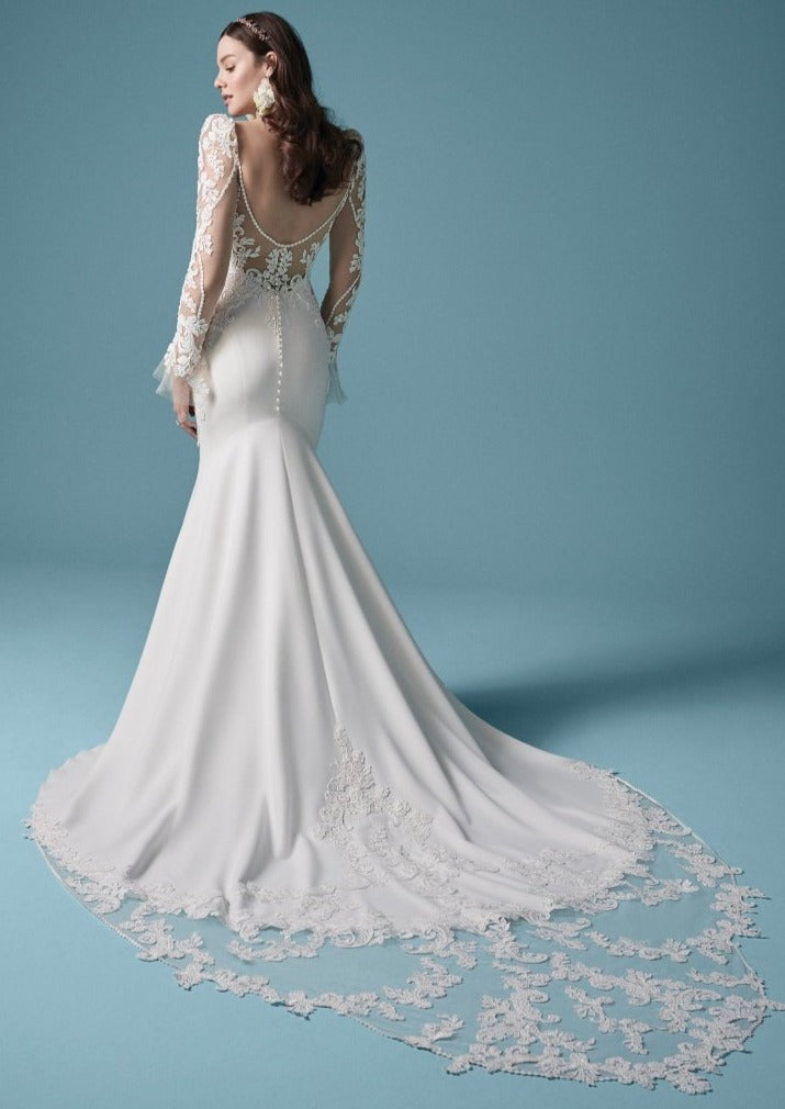 Maggie Sottero Nikki Wedding Dress