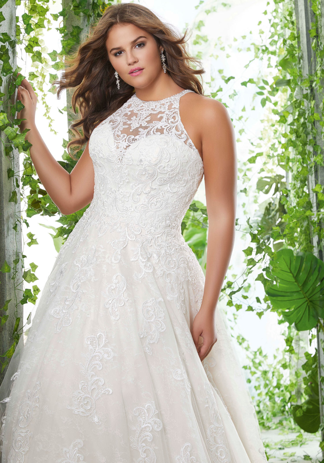 Julietta by Morilee Perla Wedding Dress