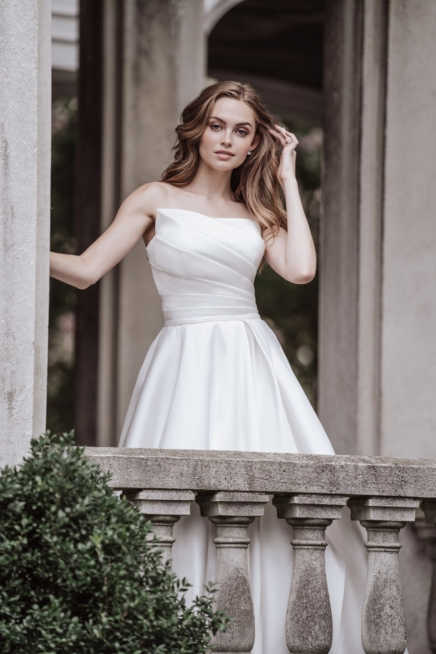 Madison James MJ708 Wedding Dress