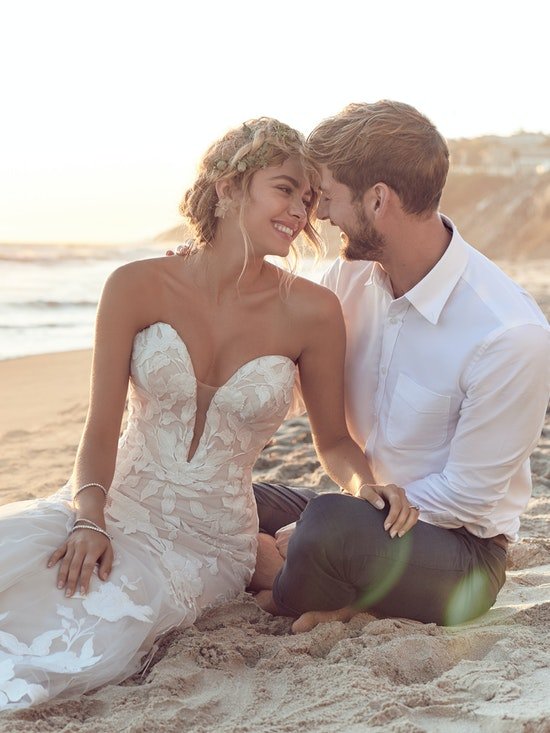 Rebecca Ingram Hattie Wedding Dress