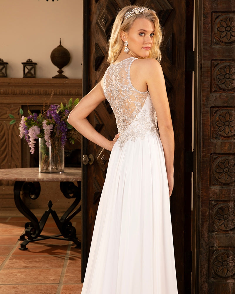 Casablanca Kingsley Wedding Dress