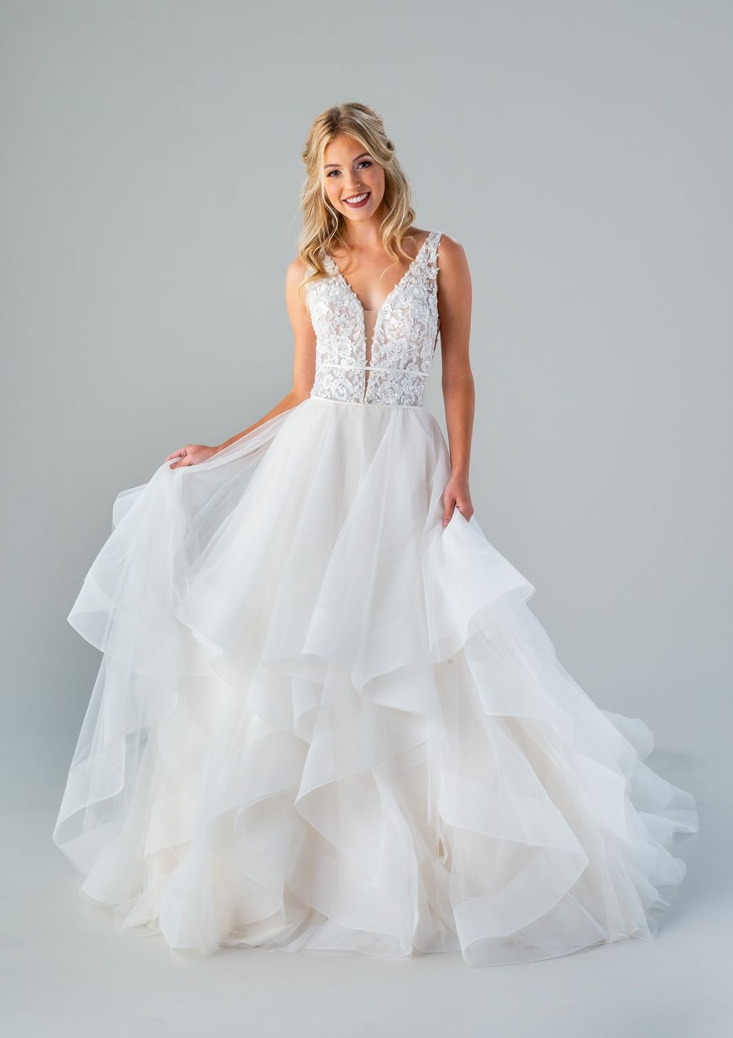 Kennedy Blue Ciara Wedding Dress