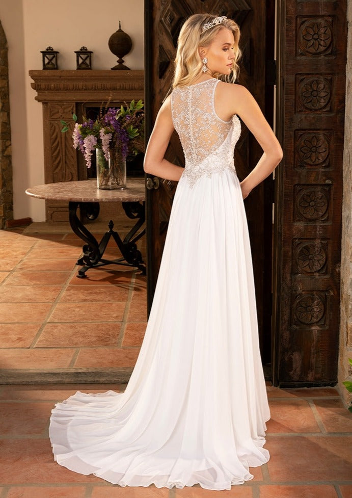 Casablanca Kingsley Wedding Dress
