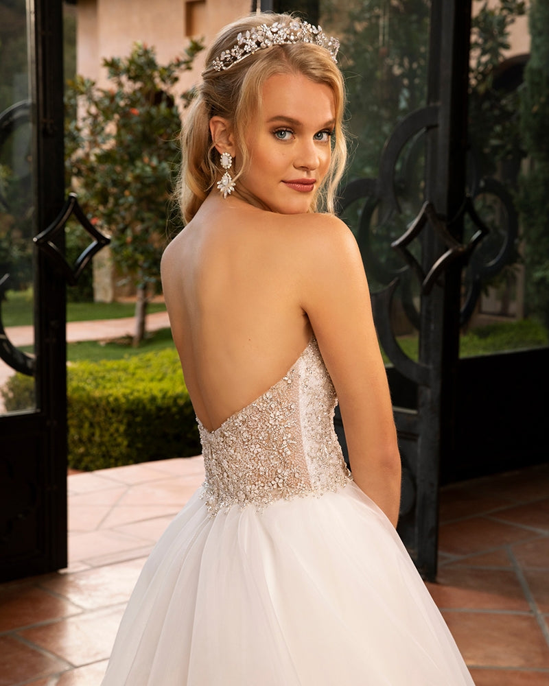 Casablanca Chelsi Wedding Dress