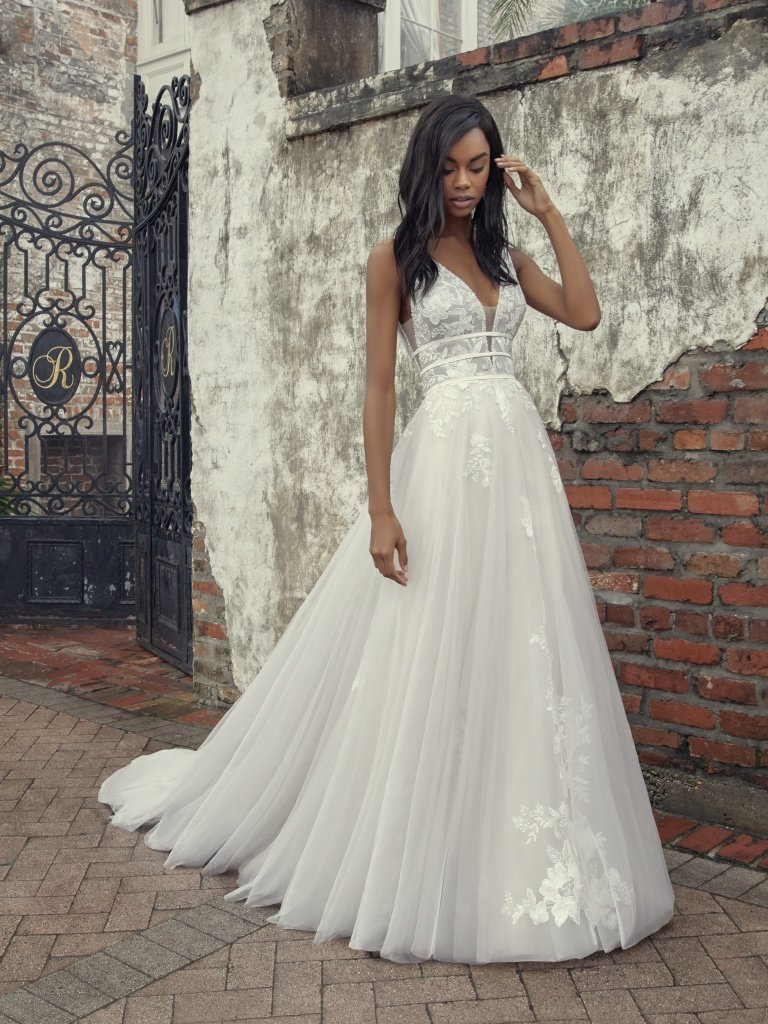 Rebecca Ingram Raelynn Wedding Dress
