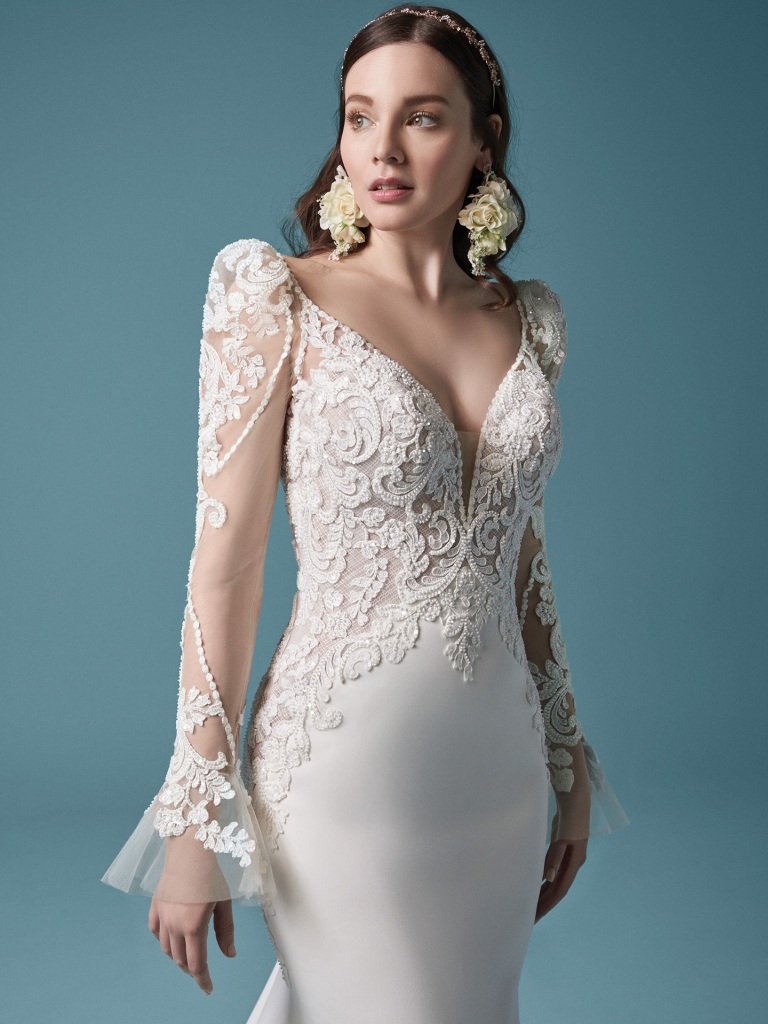Maggie Sottero Nikki Wedding Dress
