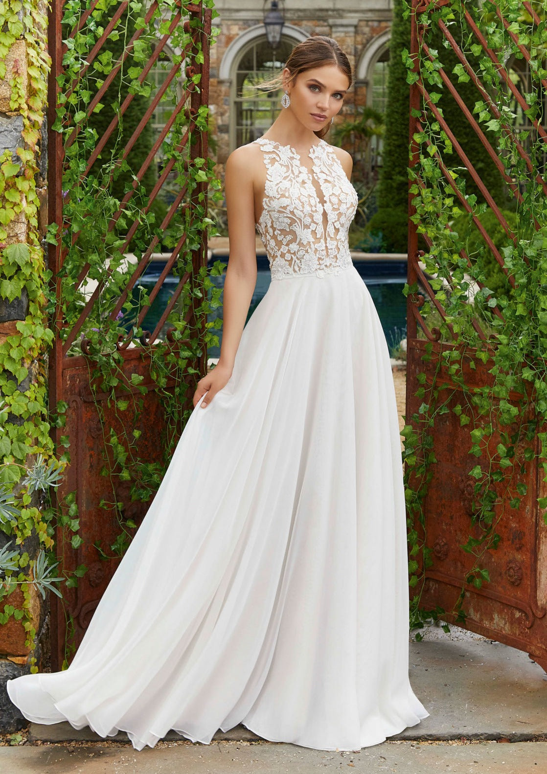 Blu by Morilee Polina Wedding Dress