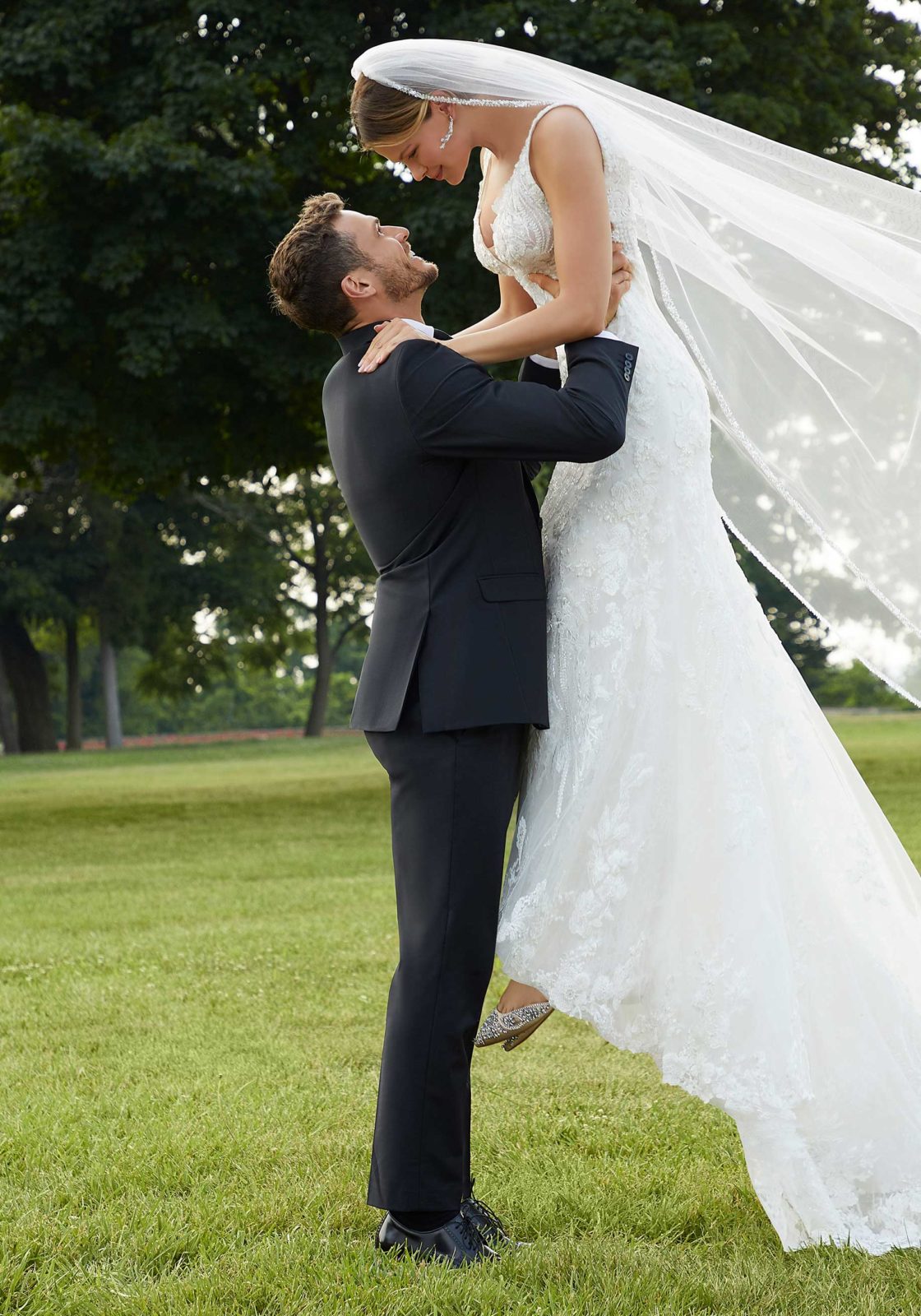 Morilee Stefani Wedding Dress